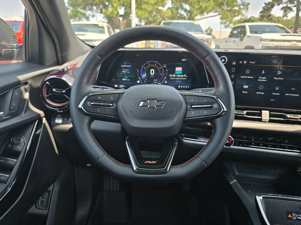 2025 Chevrolet Equinox RS