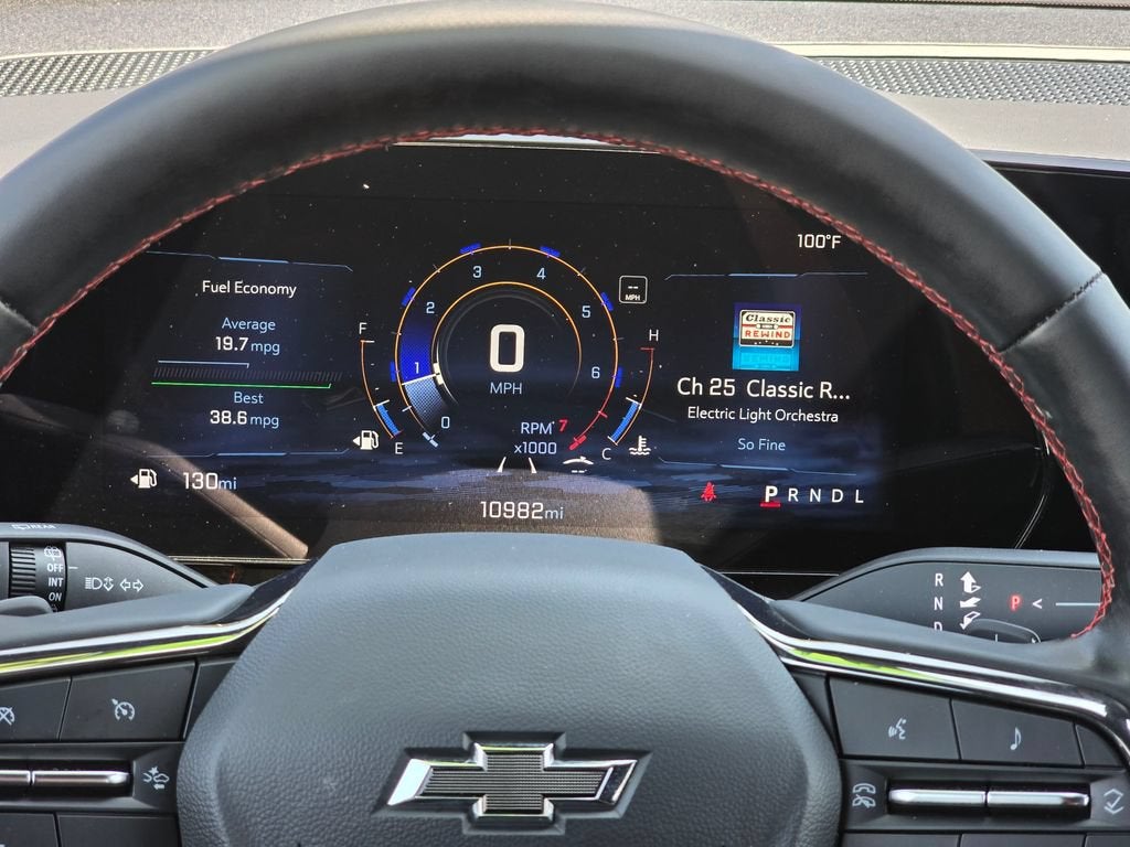 2025 Chevrolet Equinox RS