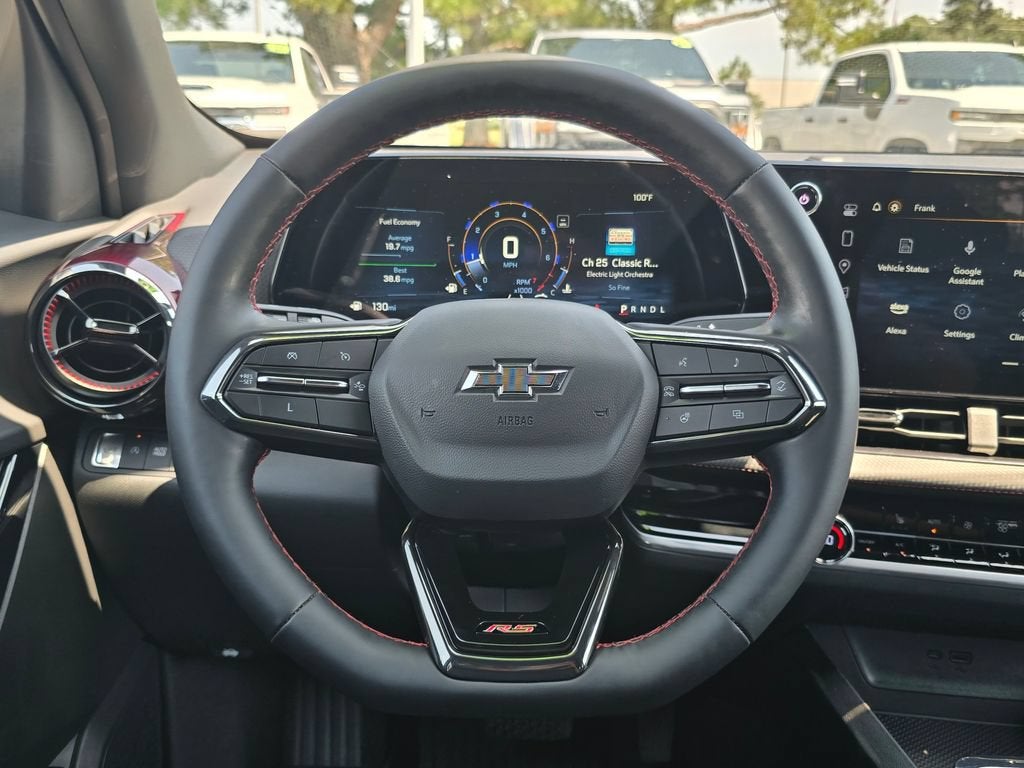 2025 Chevrolet Equinox RS