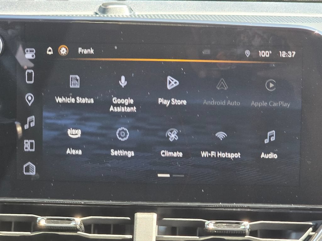 2025 Chevrolet Equinox RS