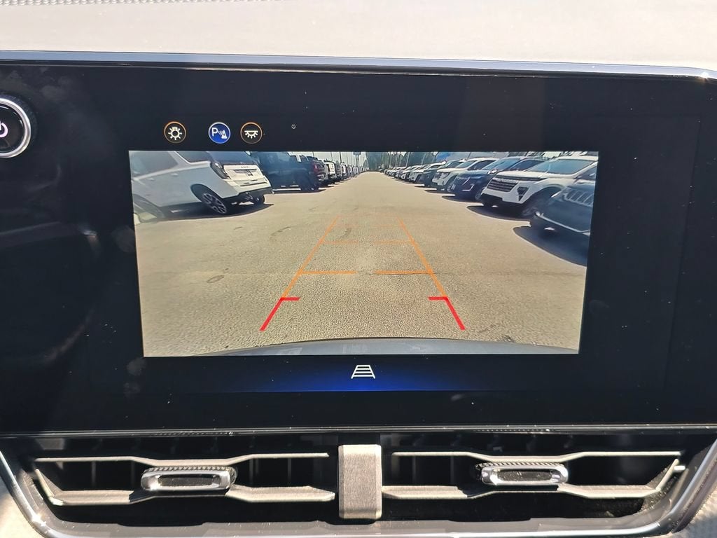 2025 Chevrolet Equinox RS