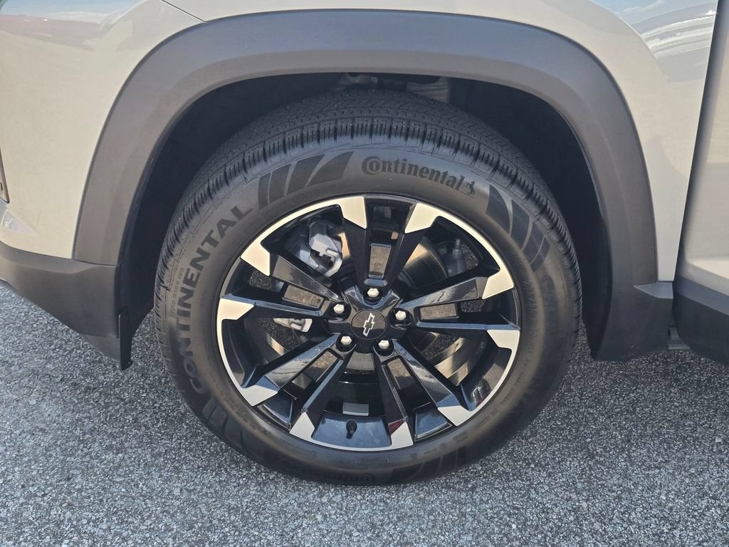 2025 Chevrolet Equinox RS
