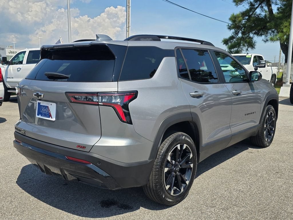 2025 Chevrolet Equinox RS