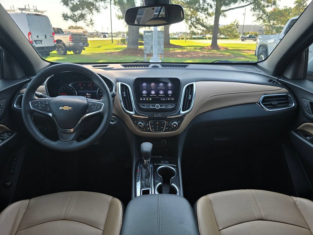 2024 Chevrolet Equinox Premier