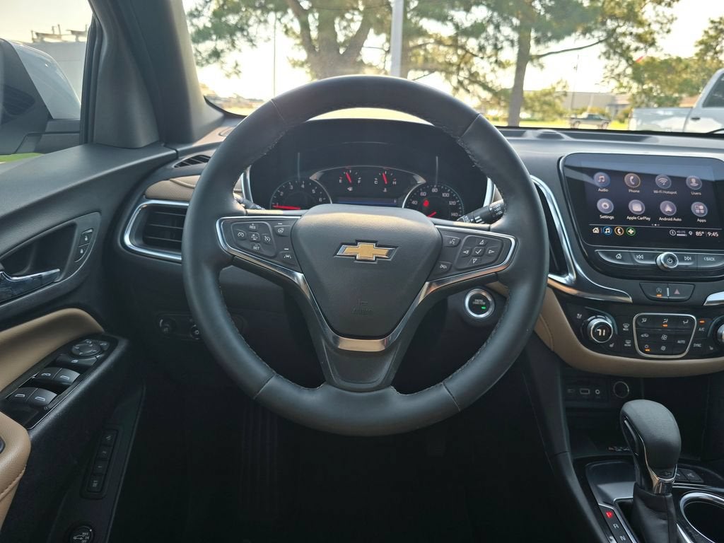 2024 Chevrolet Equinox Premier