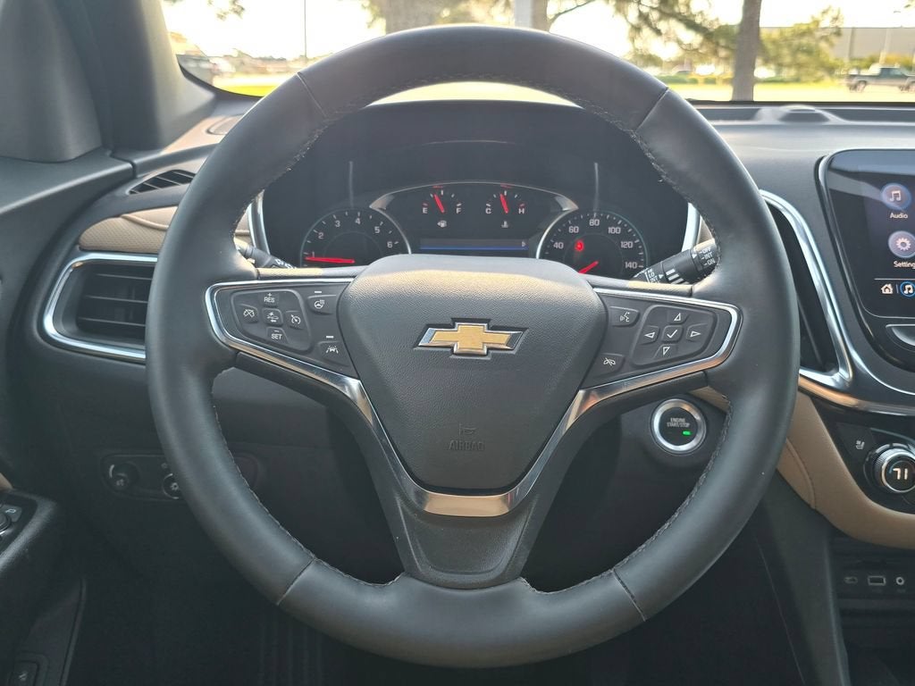 2024 Chevrolet Equinox Premier