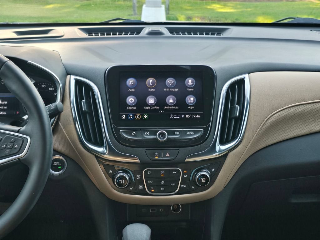 2024 Chevrolet Equinox Premier