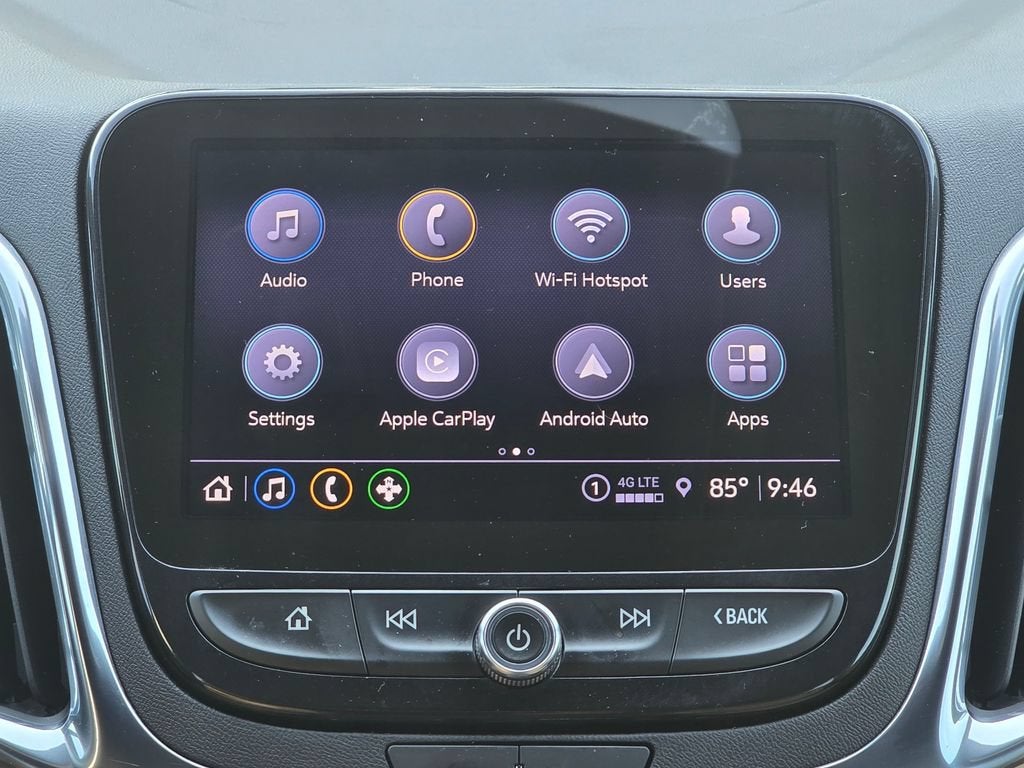 2024 Chevrolet Equinox Premier