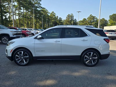 2024 Chevrolet Equinox Premier