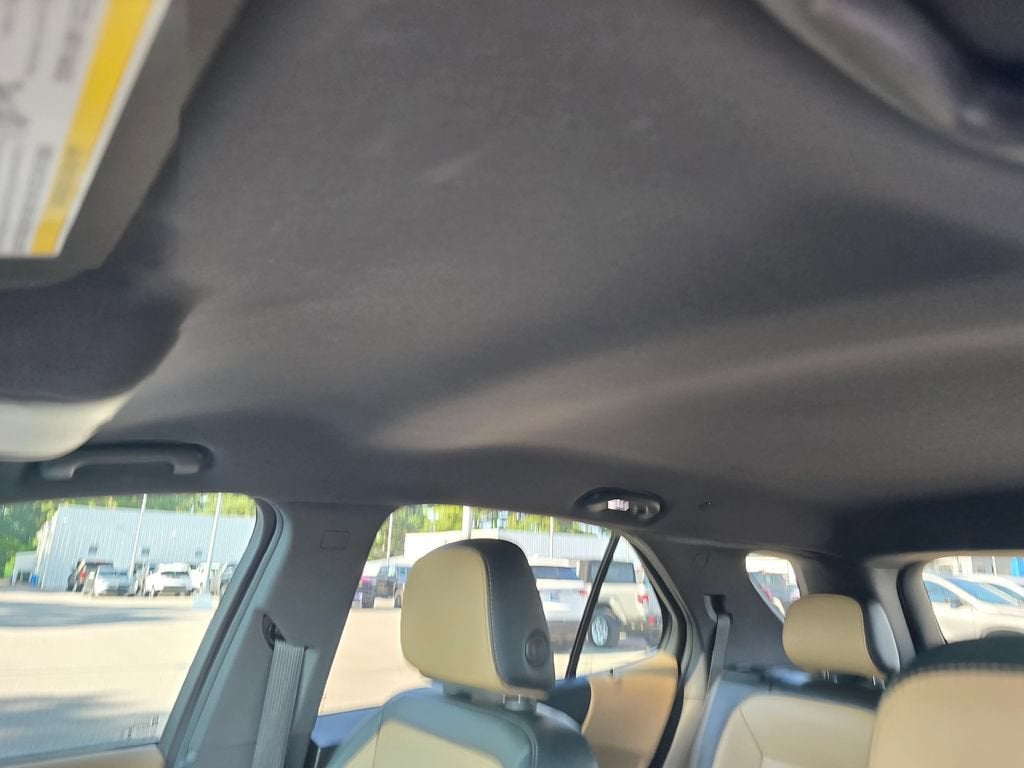 2024 Chevrolet Equinox Premier
