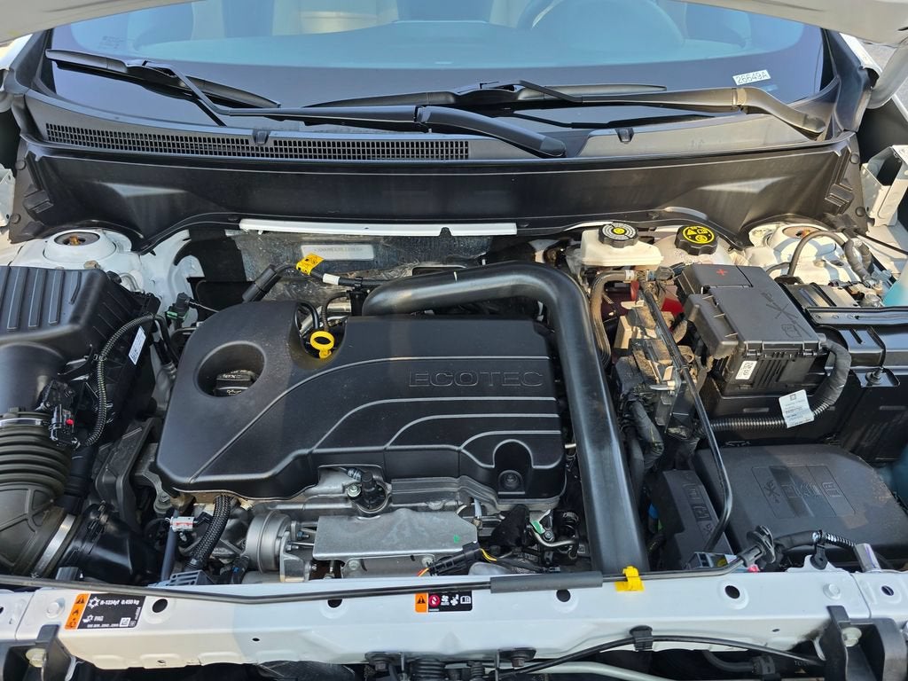 2024 Chevrolet Equinox Premier