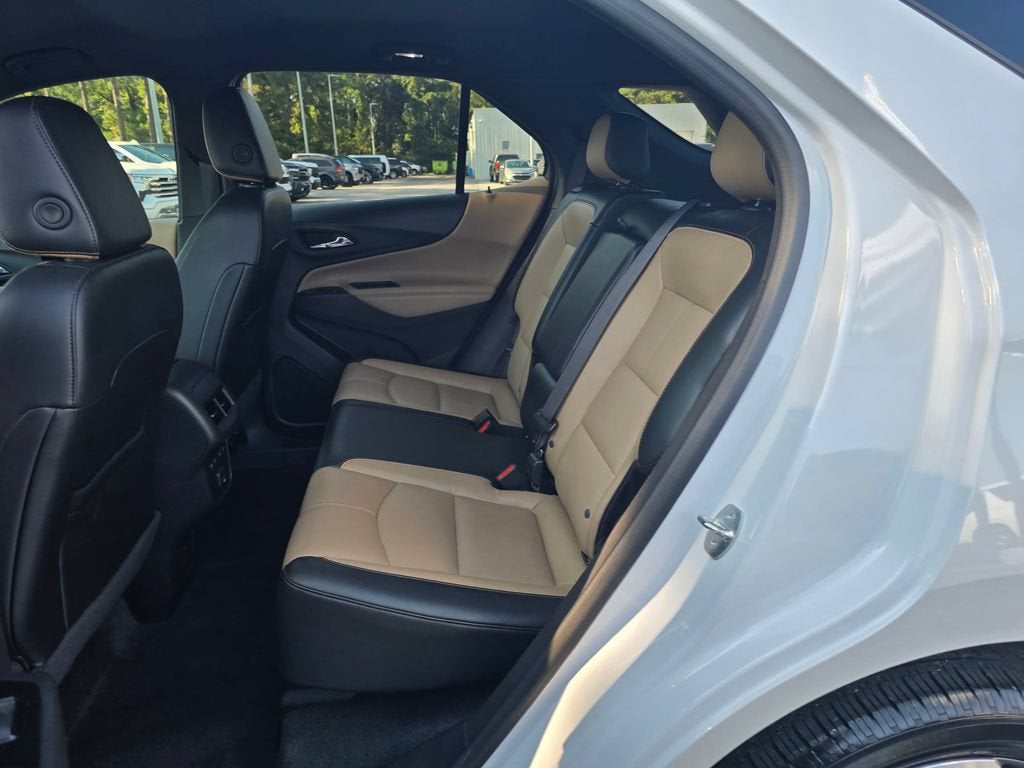 2024 Chevrolet Equinox Premier