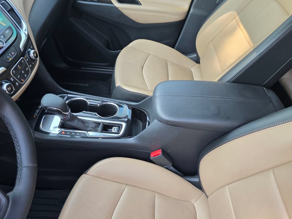 2024 Chevrolet Equinox Premier