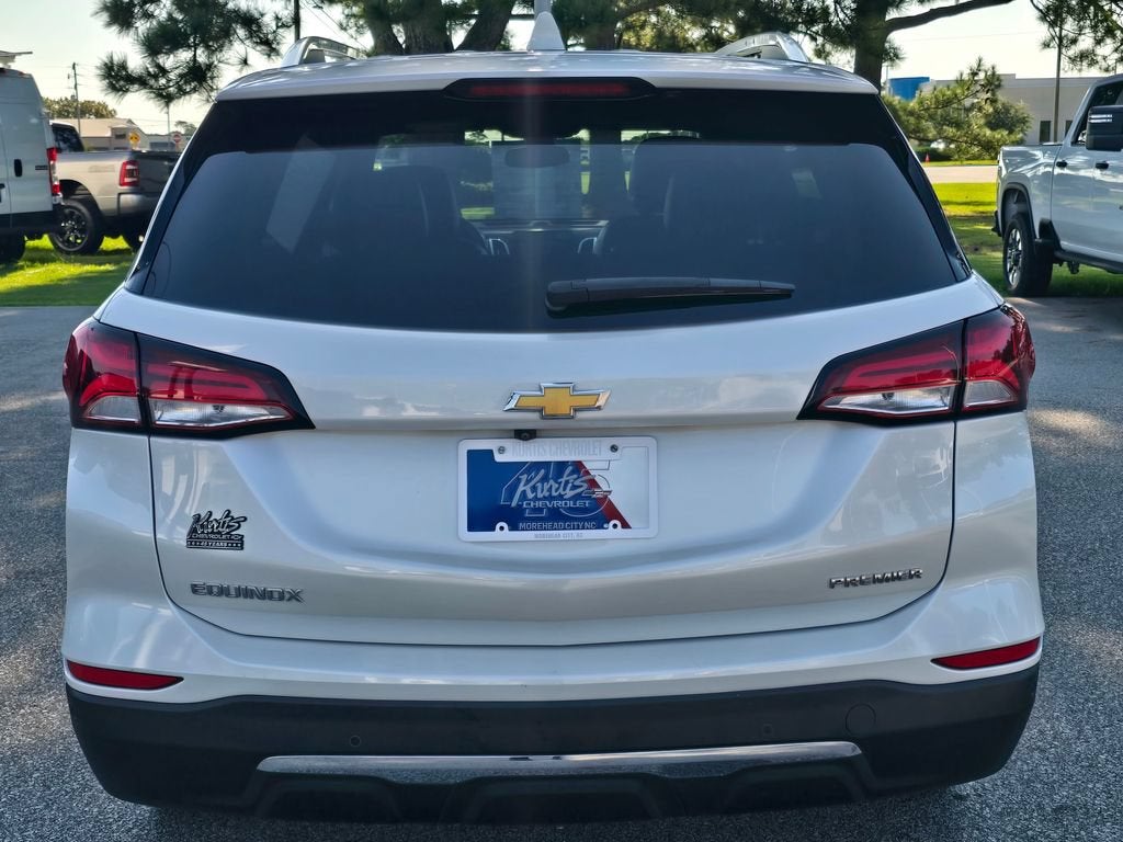 2024 Chevrolet Equinox Premier