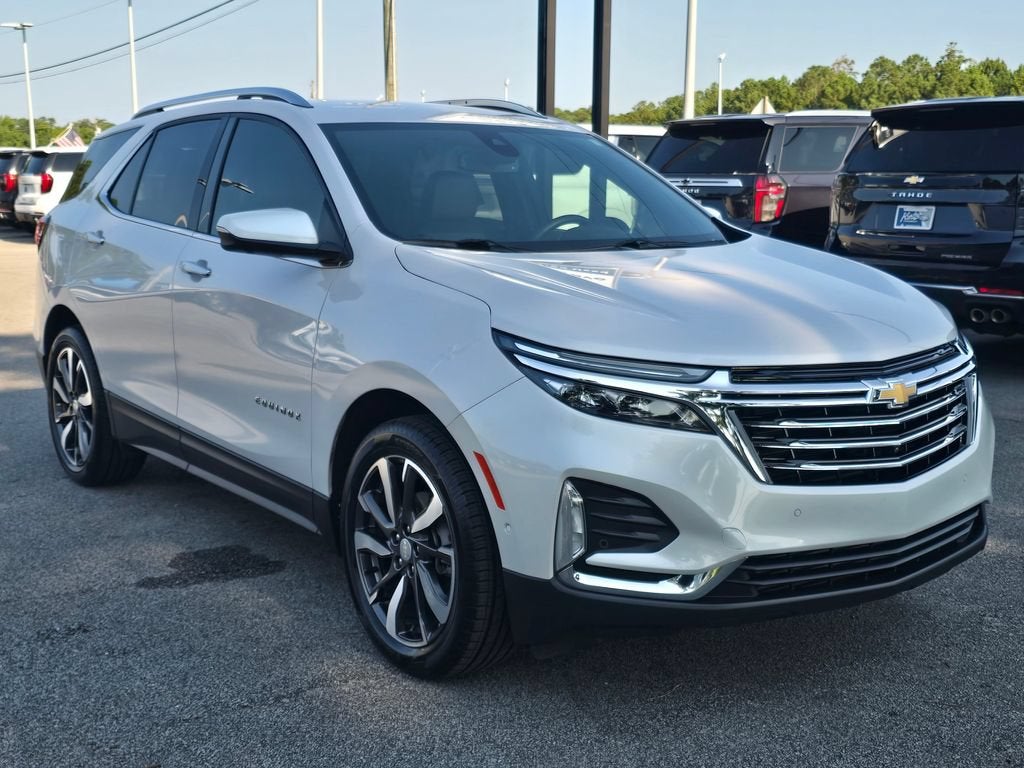 2024 Chevrolet Equinox Premier