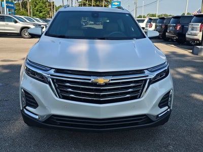 2024 Chevrolet Equinox Premier
