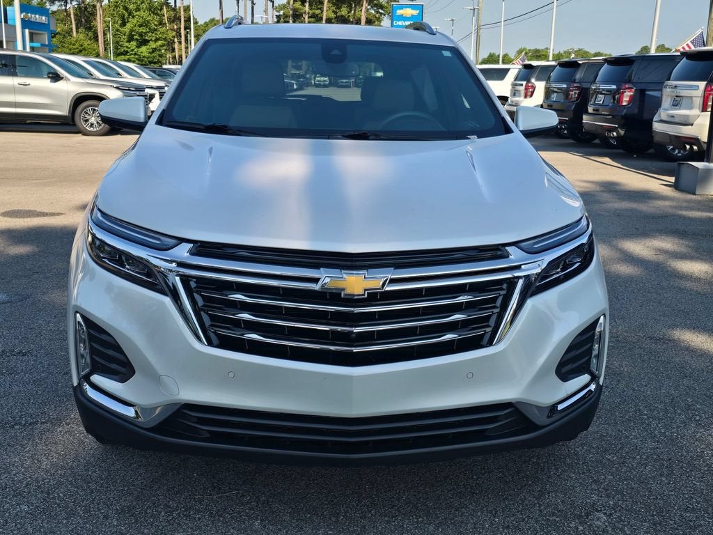2024 Chevrolet Equinox Premier