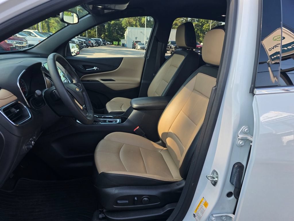 2024 Chevrolet Equinox Premier