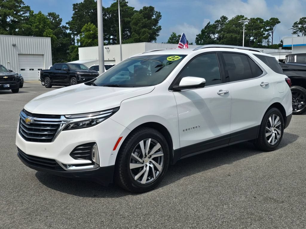 2022 Chevrolet Equinox Premier