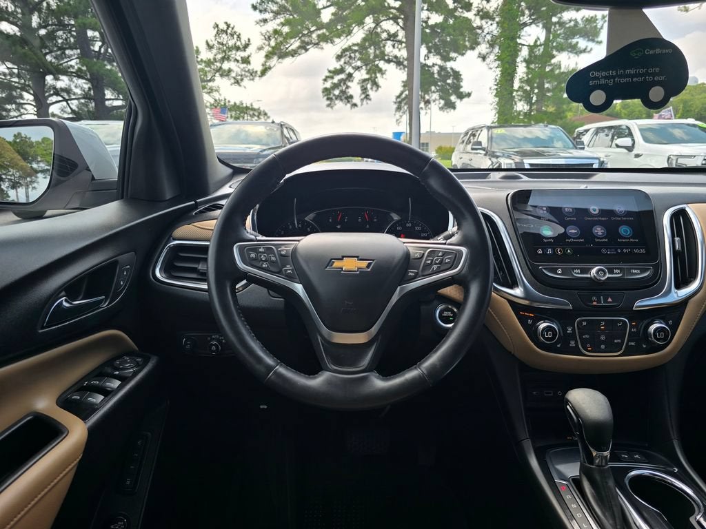 2022 Chevrolet Equinox Premier
