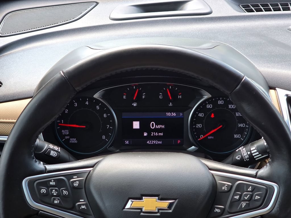 2022 Chevrolet Equinox Premier