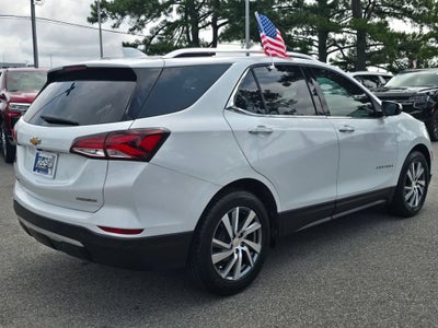 2022 Chevrolet Equinox Premier