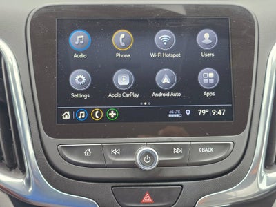 2021 Chevrolet Equinox Premier