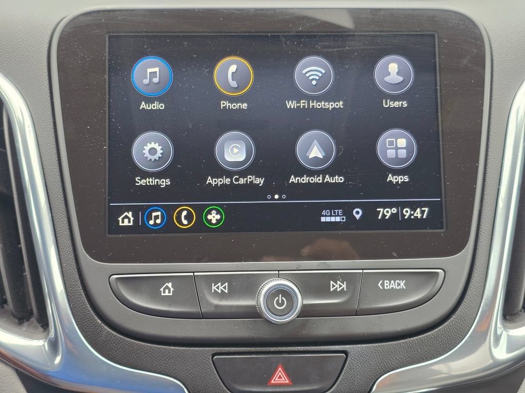 2021 Chevrolet Equinox Premier