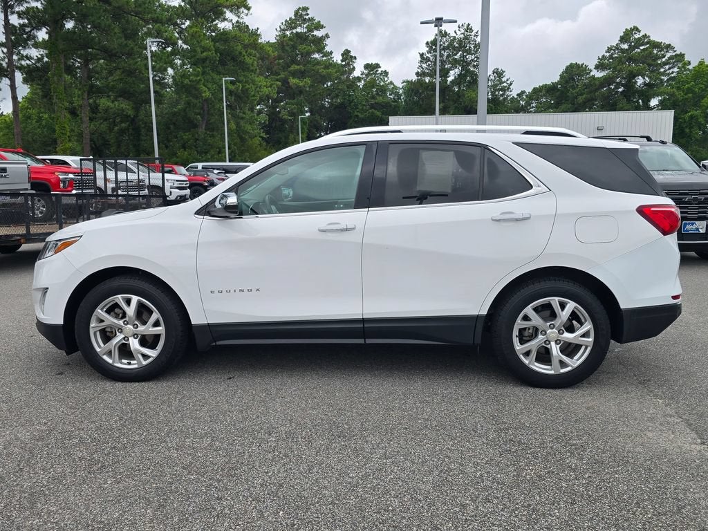 2021 Chevrolet Equinox Premier
