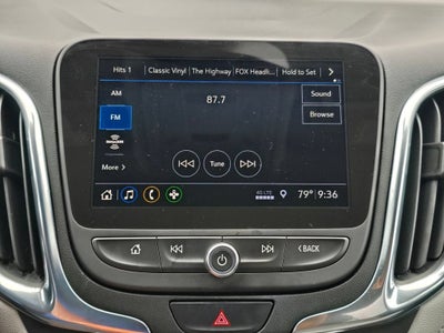 2021 Chevrolet Equinox Premier