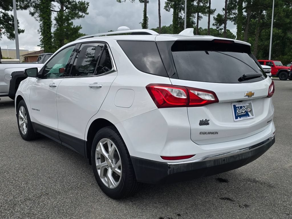 2021 Chevrolet Equinox Premier