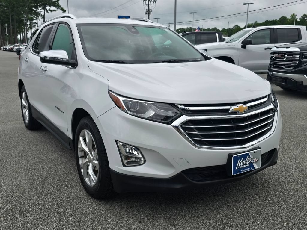 2021 Chevrolet Equinox Premier