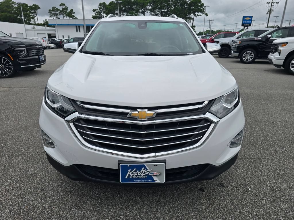2021 Chevrolet Equinox Premier