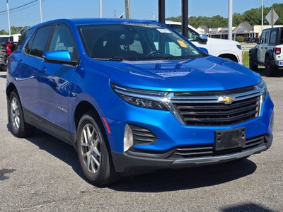 2024 Chevrolet Equinox LT
