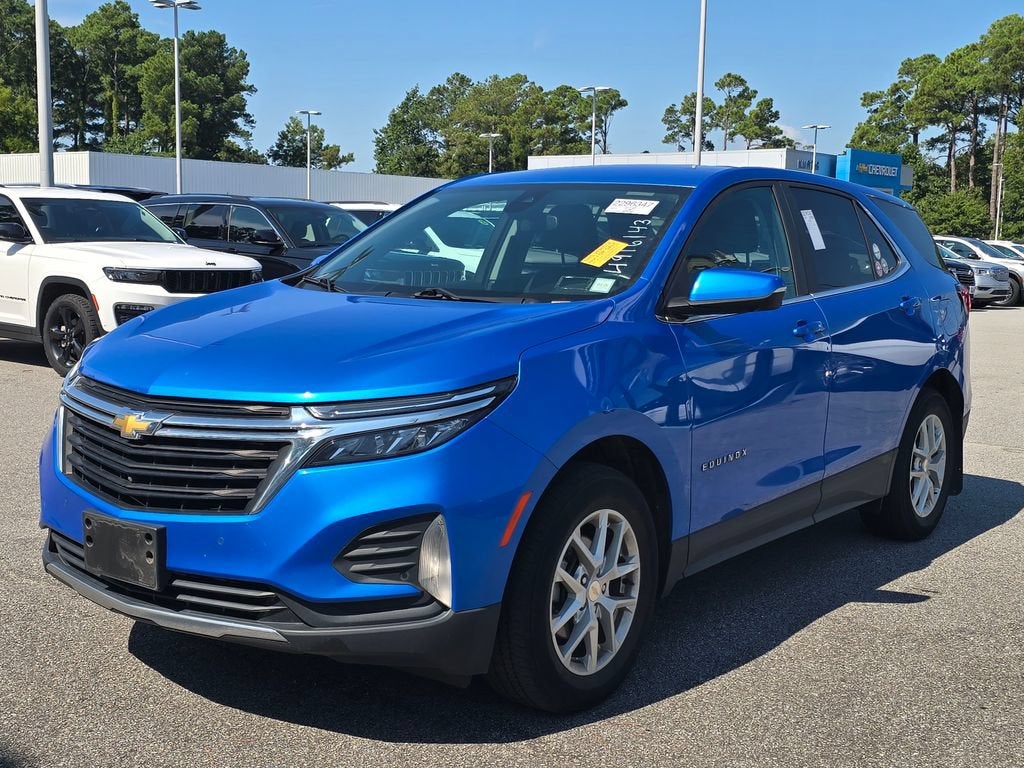 2024 Chevrolet Equinox LT