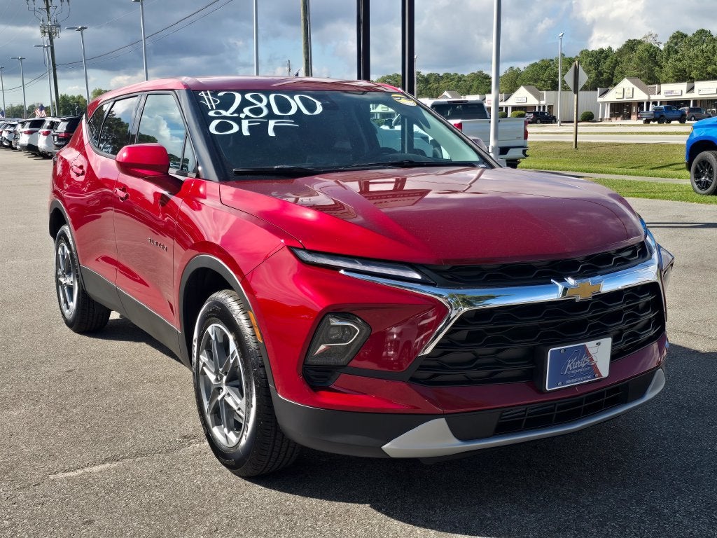 2026 Chevrolet Blazer 2LT