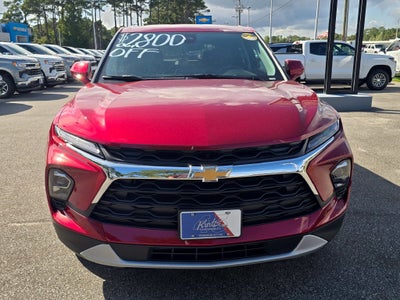 2026 Chevrolet Blazer 2LT