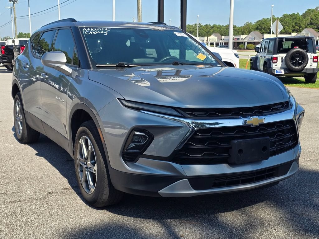 2024 Chevrolet Blazer 2LT