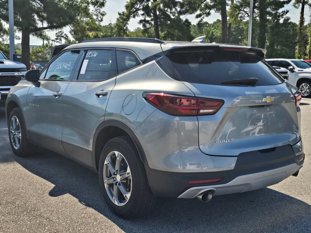 2024 Chevrolet Blazer 2LT