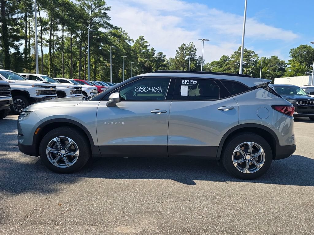 2024 Chevrolet Blazer 2LT