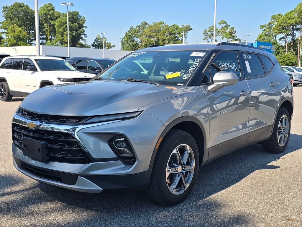 2024 Chevrolet Blazer 2LT