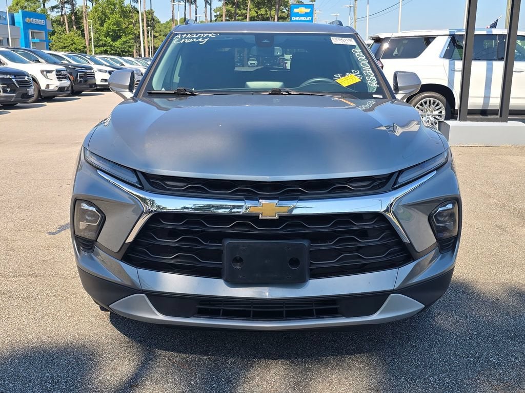 2024 Chevrolet Blazer 2LT
