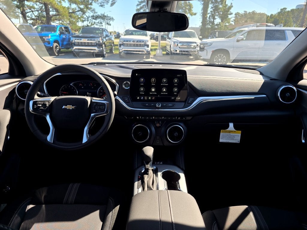 2026 Chevrolet Blazer 2LT - Photo 12
