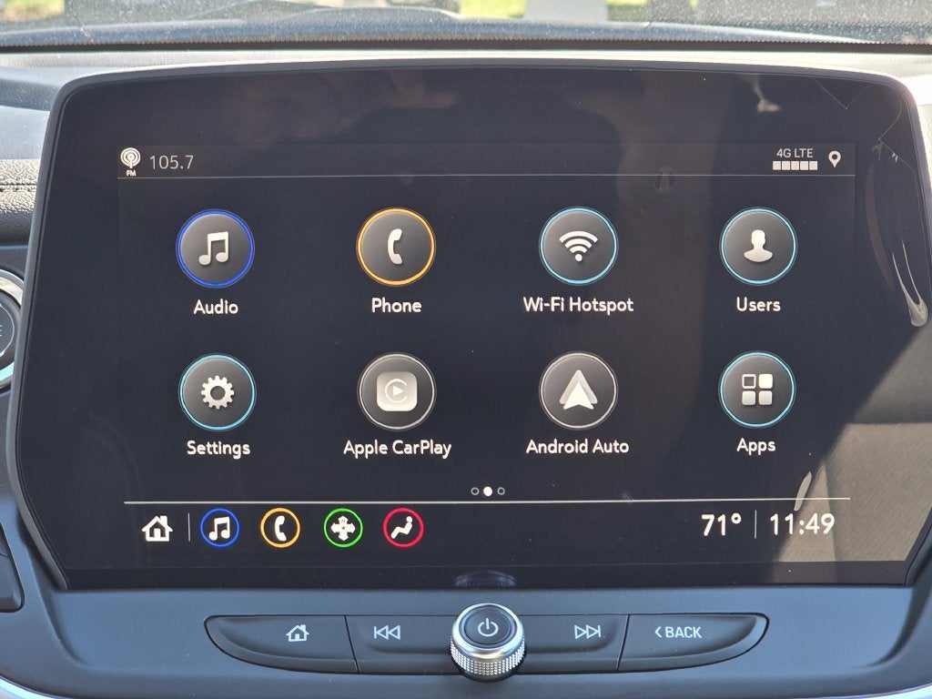 2026 Chevrolet Blazer 2LT - Photo 18