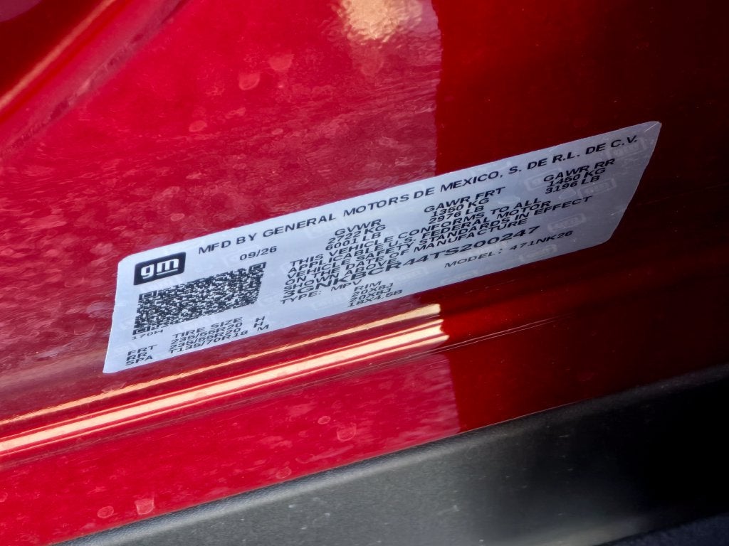 2026 Chevrolet Blazer 2LT - Photo 30