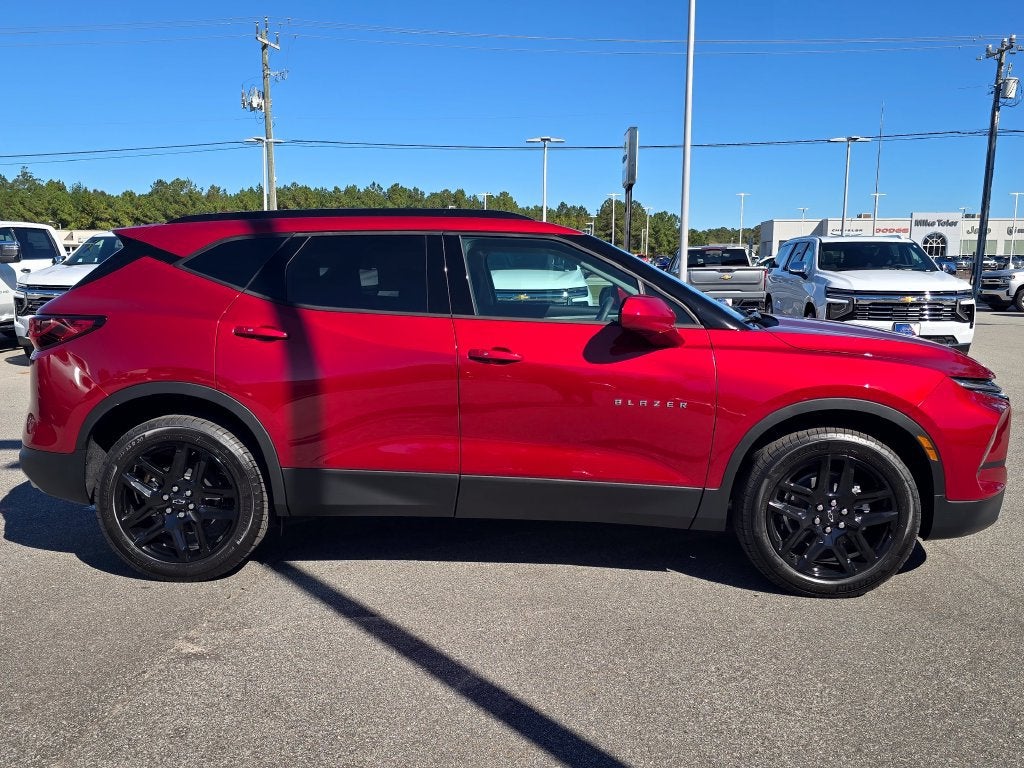 2026 Chevrolet Blazer 2LT - Photo 6