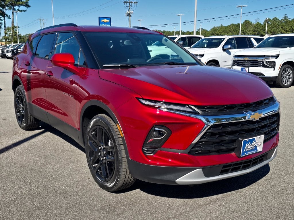 2026 Chevrolet Blazer 2LT - Photo 7