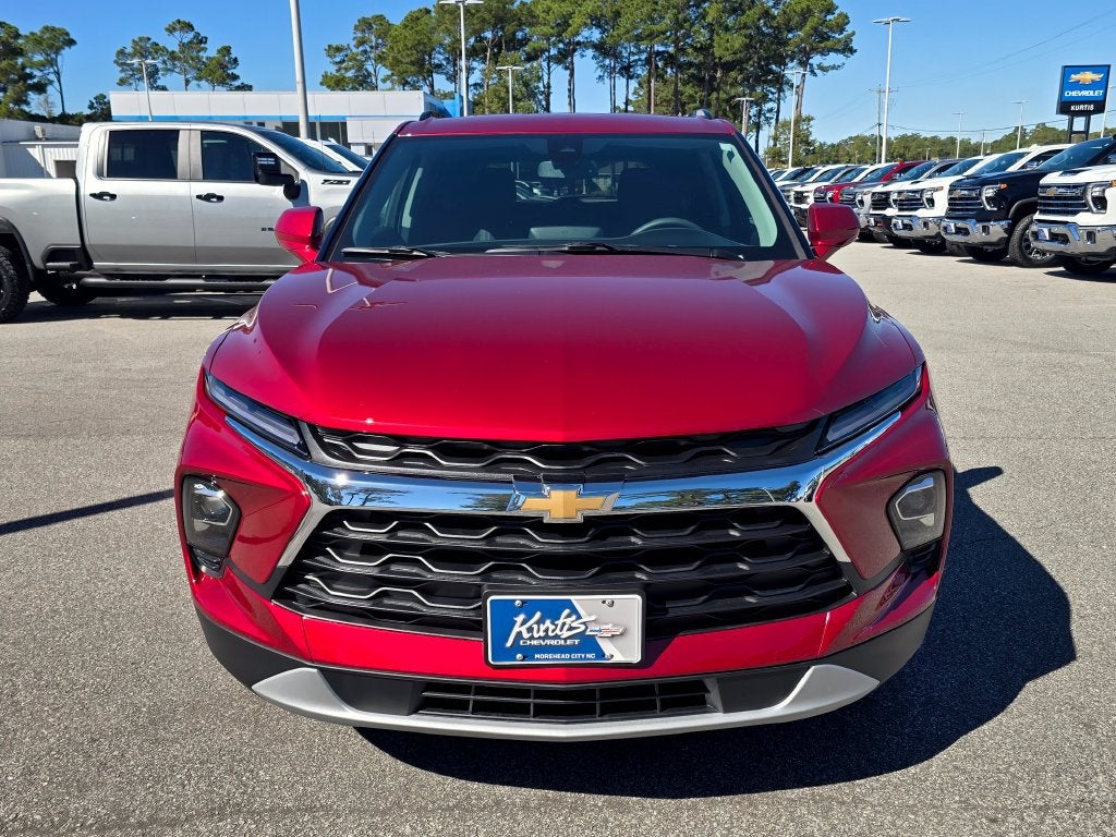 2026 Chevrolet Blazer 2LT - Photo 8