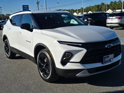 2026 Chevrolet Blazer 2LT