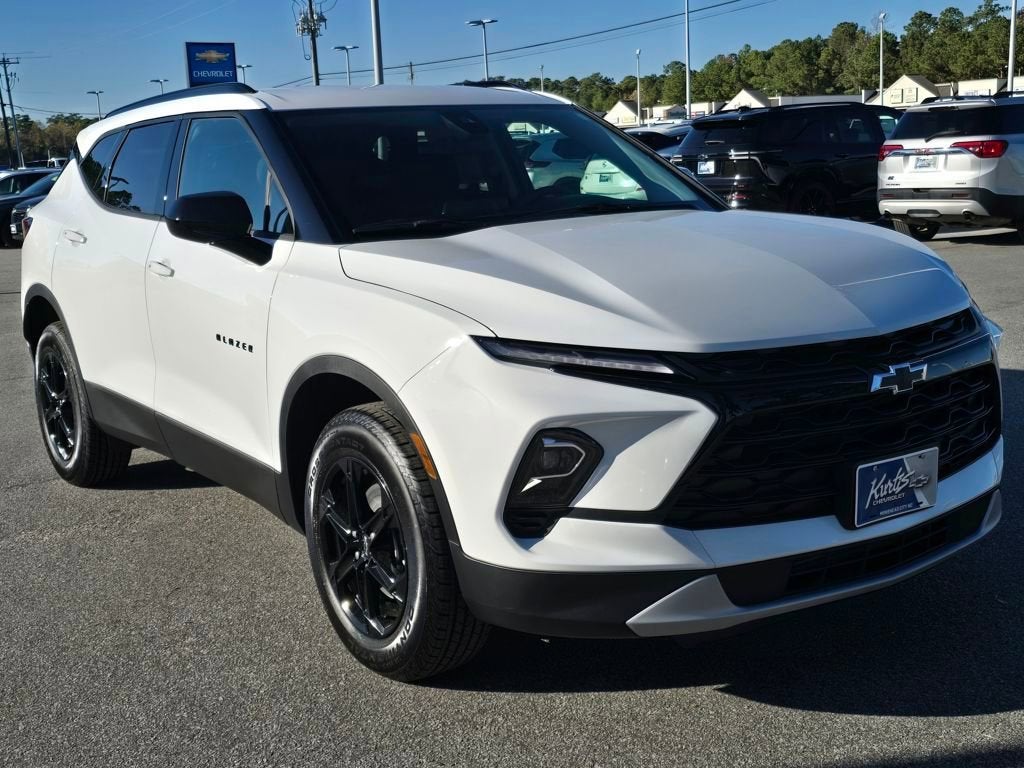 2026 Chevrolet Blazer 2LT